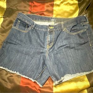 Old Navy Blue Jean shorts